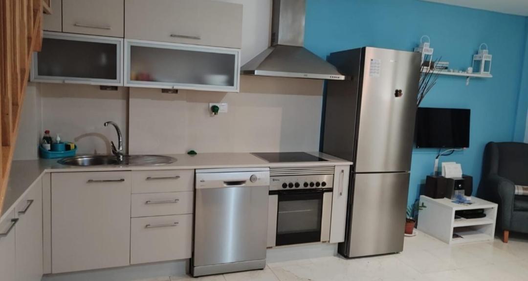 Apartment On The Corralejo